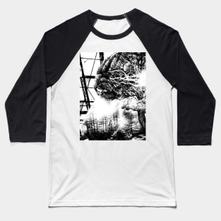 Control Baseball T-Shirt